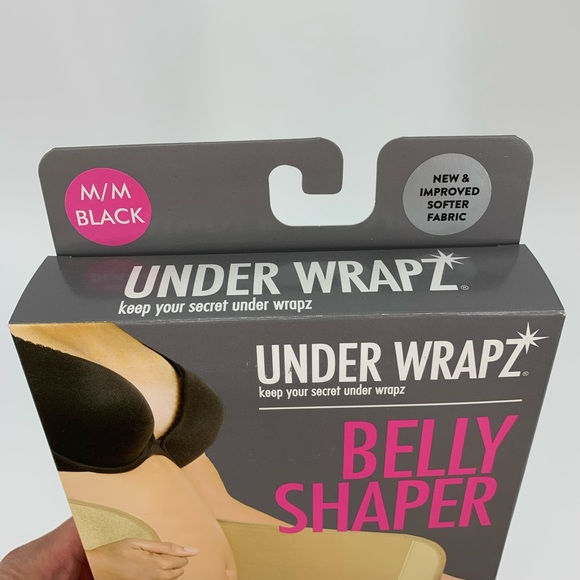 Under Wrapz Belly Shaper - Picture 6 of 8